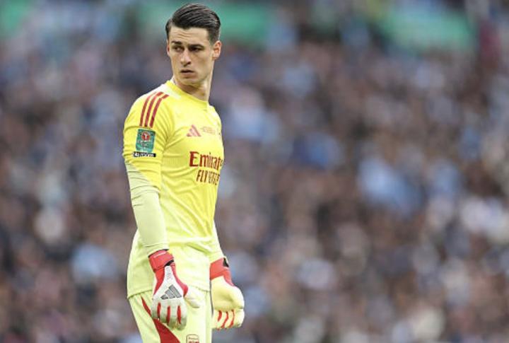  门将命运多舛；哈特谈凯帕决赛表现，大部分时间无可指摘。 体育新闻 门将命运多舛；哈特谈凯帕决赛表现，大部分时间无可指摘。 体育新闻