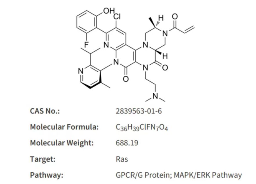  KRAS靶向疗法取得进展；美迪西合作助力济煜医药新药成功上市。 IT技术 KRAS靶向疗法取得进展；美迪西合作助力济煜医药新药成功上市。 IT技术