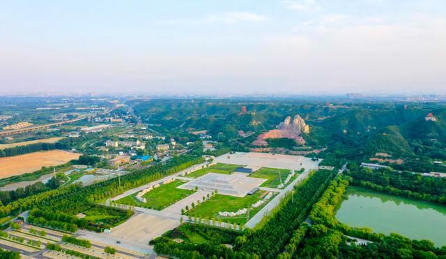 从悬河起点到文化圣地：郑州黄河文化公园水利风景区技术解构与深度价值分析