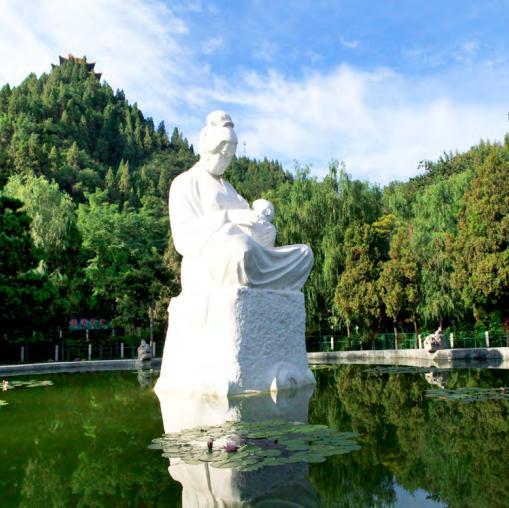  从悬河起点到文化圣地：郑州黄河文化公园水利风景区技术解构与深度价值分析 文化旅游