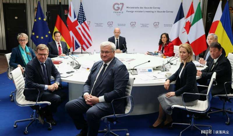 G7峰会外交博弈:法国战略自主构想的破局与反思 新闻