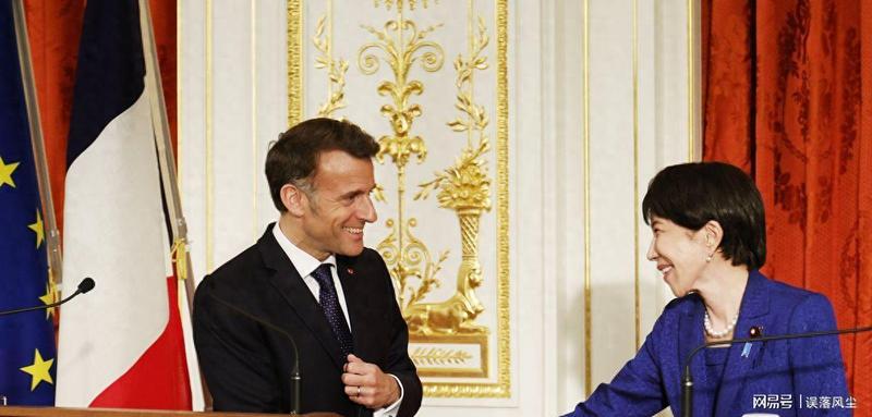 G7峰会外交博弈:法国战略自主构想的破局与反思 新闻