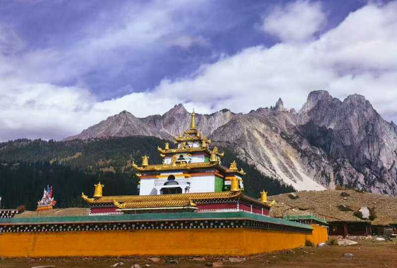  朋友圈晒图的尽头，是时候去这些地方走走了 文化旅游