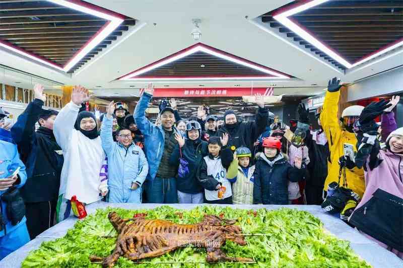  室内雪场运营方法论：哈尔滨热雪奇迹的春日用户留存技术解析 体育新闻