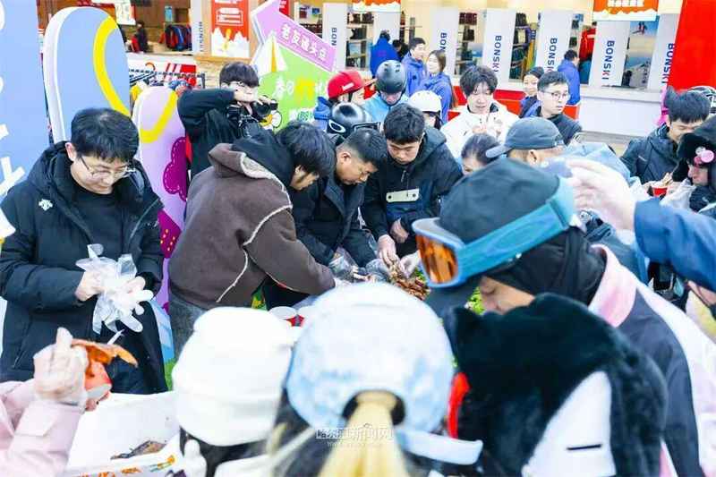  室内雪场运营方法论：哈尔滨热雪奇迹的春日用户留存技术解析 体育新闻