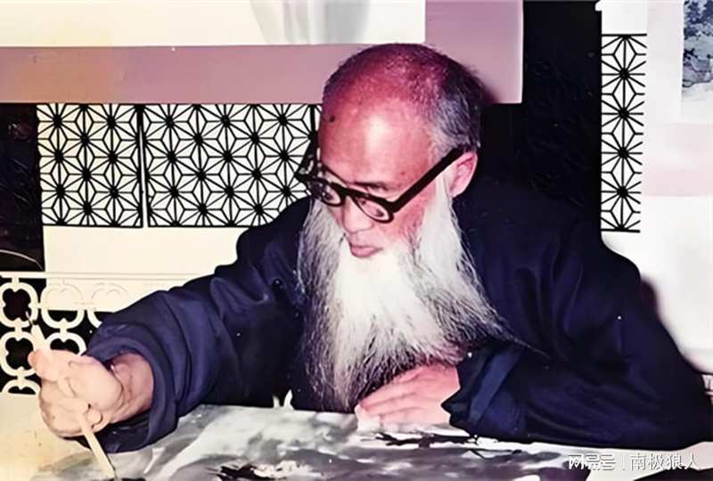  【故土难离】一幅画换不来归途：张大千暮年为何始终未能踏上返乡路 新闻