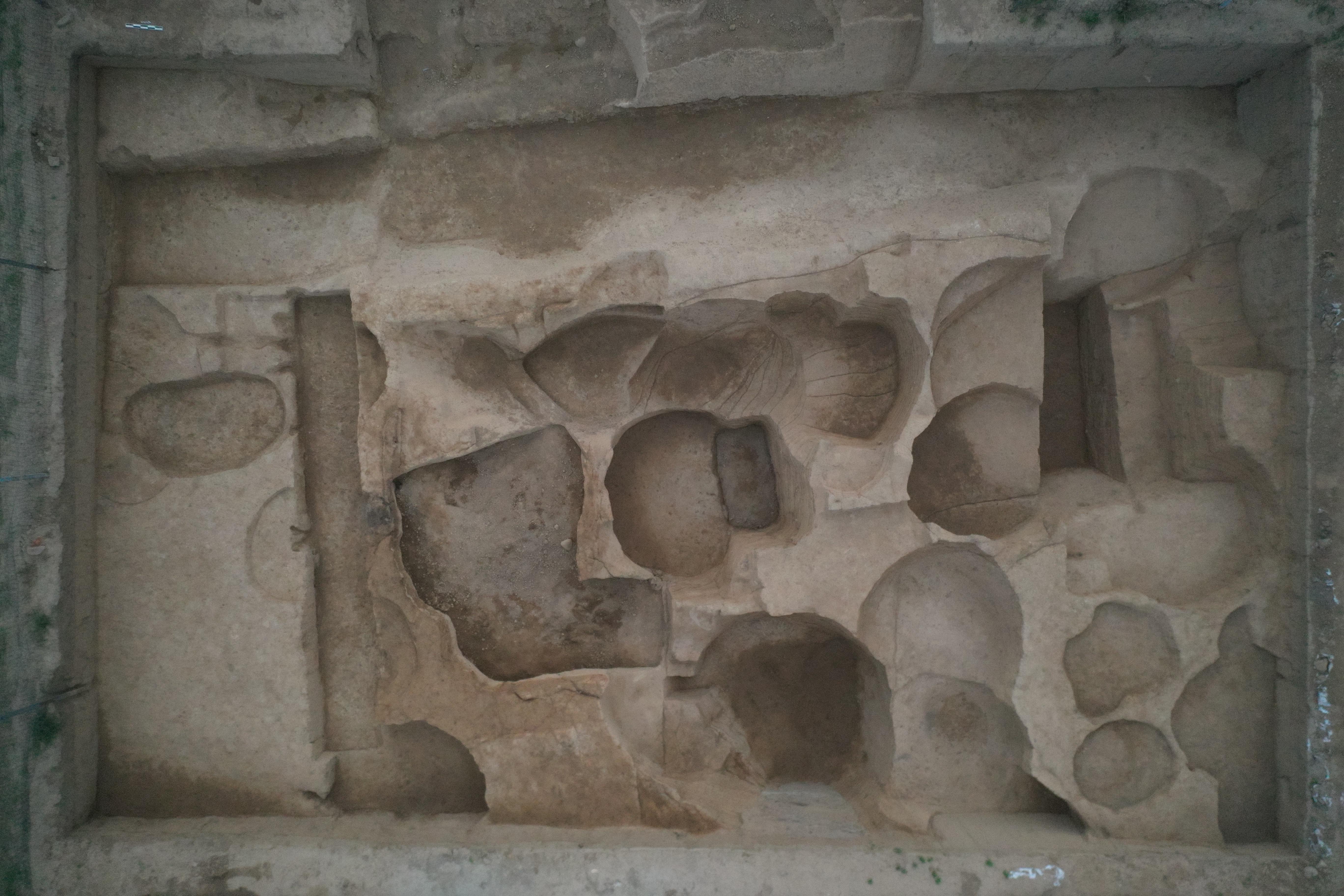 王城岗水网体系：夏代早期的城市规划智慧与工程标准 文化旅游